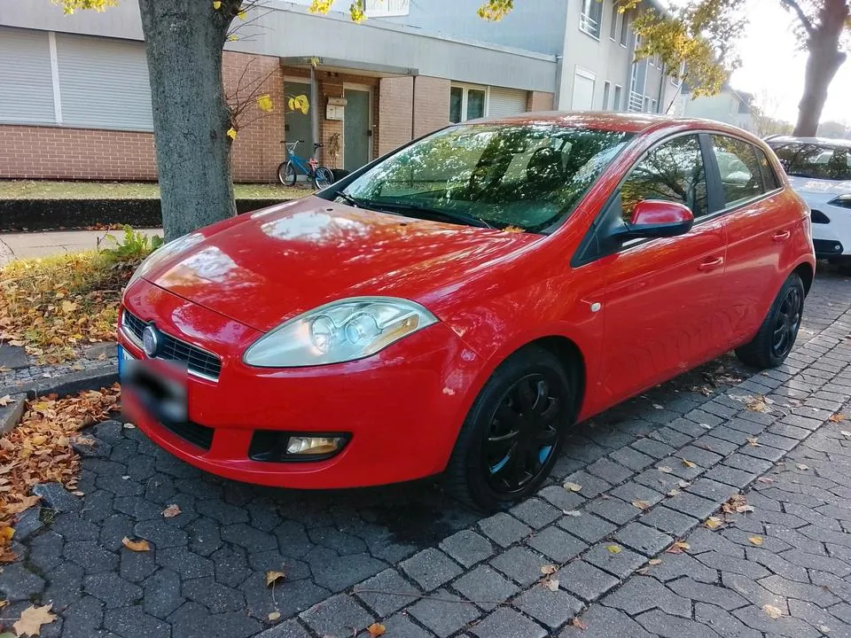 Fiat Bravo