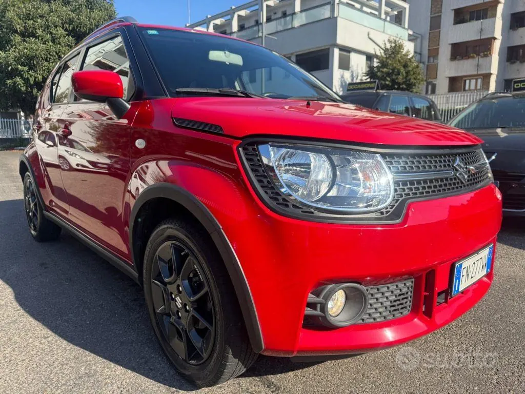 Suzuki Ignis 2018 photo 2