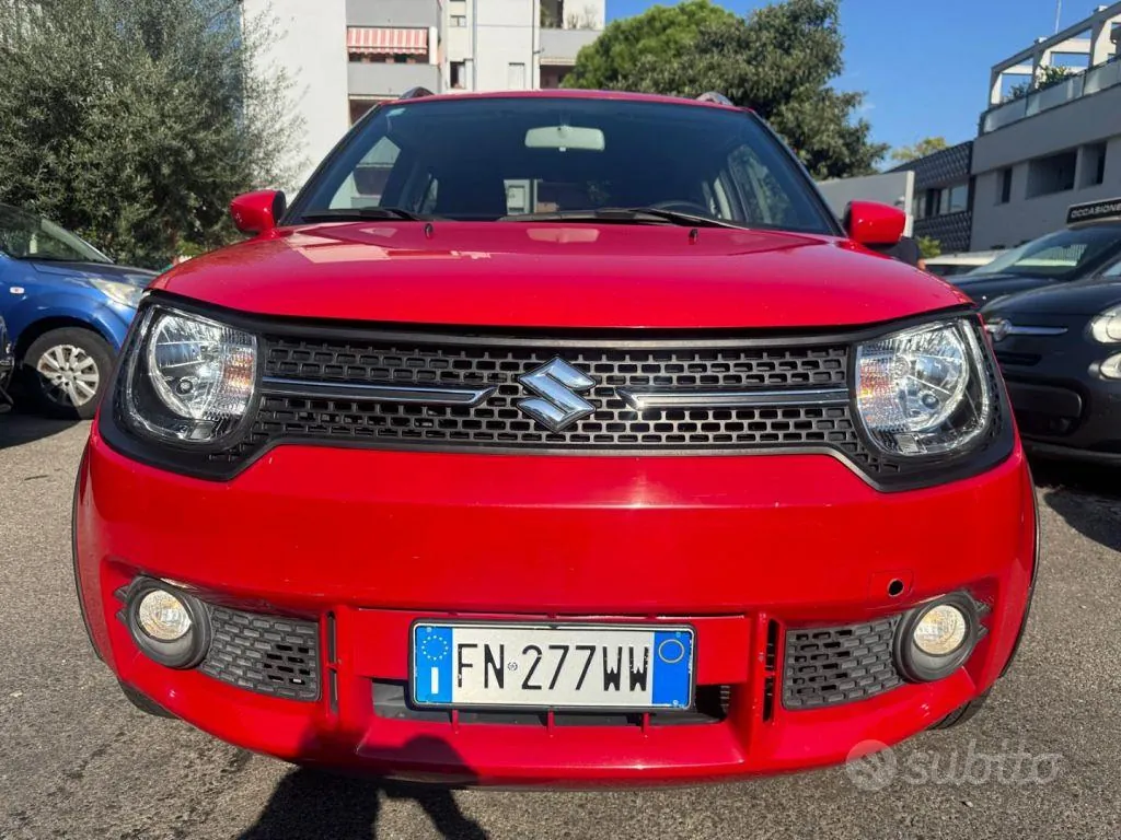 Suzuki Ignis 2018 photo 3