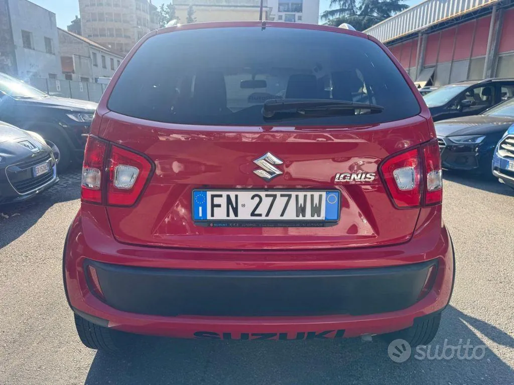 Suzuki Ignis 2018 photo 5