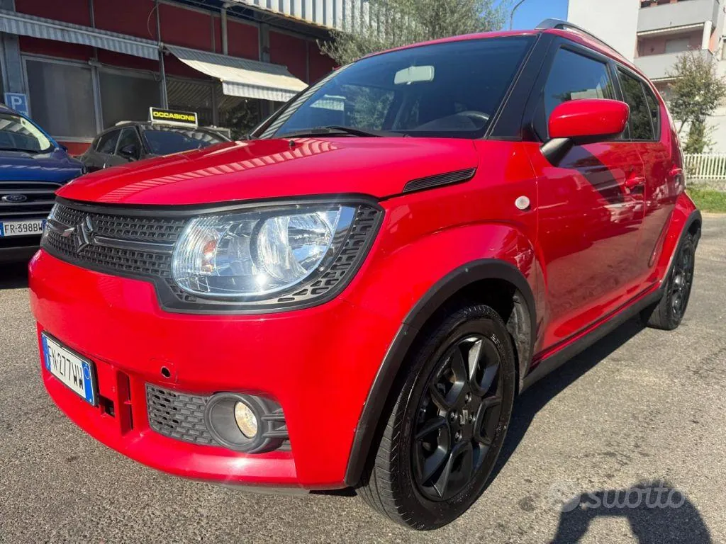 Suzuki Ignis