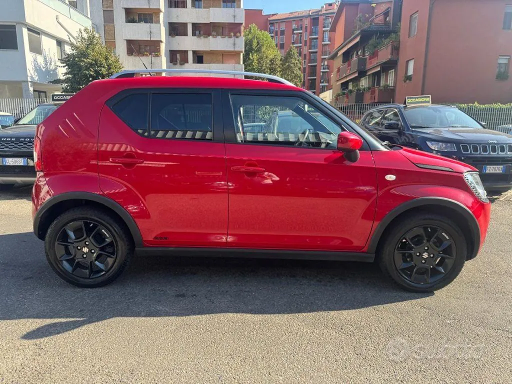 Suzuki Ignis 2018 photo 4