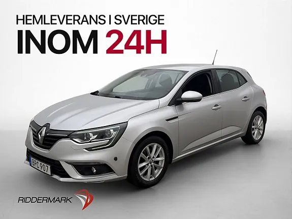 Renault Megane 2019 photo 3