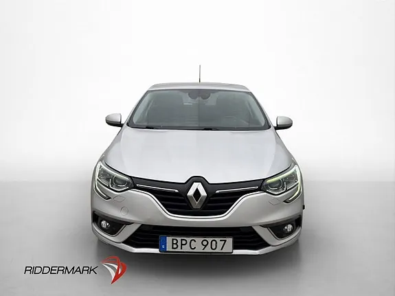 Renault Megane 2019 photo 2