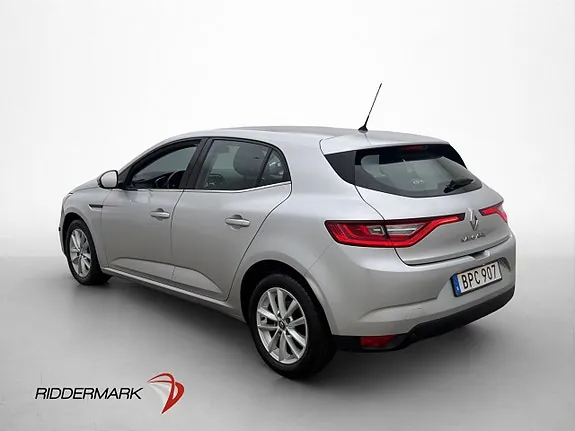 Renault Megane 2019 photo 5