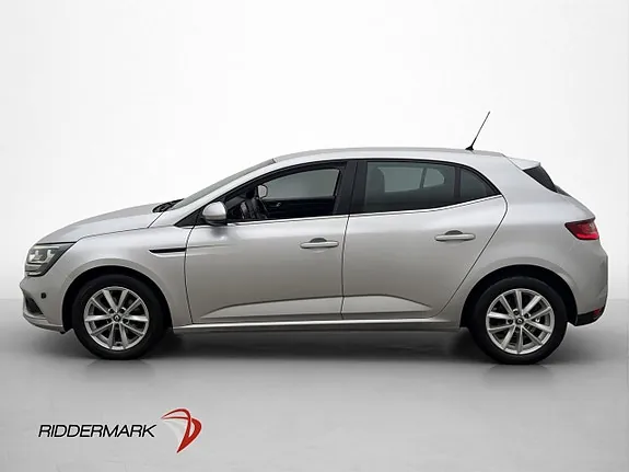 Renault Megane 2019 photo 4