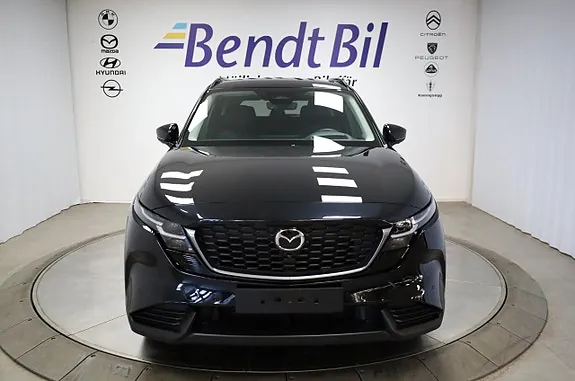 Mazda Cx-5 2026 photo 2