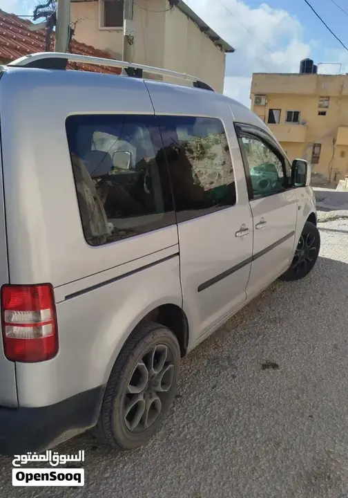 Volkswagen Caddy 2014 photo 2