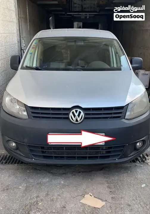 Volkswagen Caddy 2014 photo 5