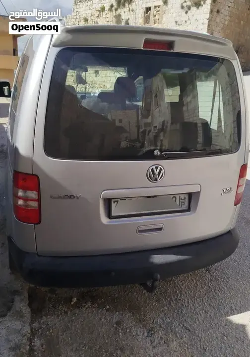 Volkswagen Caddy 2014 photo 4