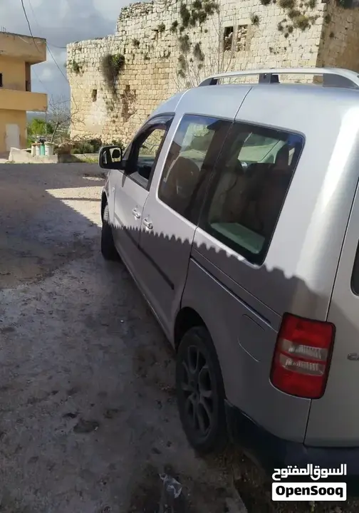 Volkswagen Caddy 2014 photo 3