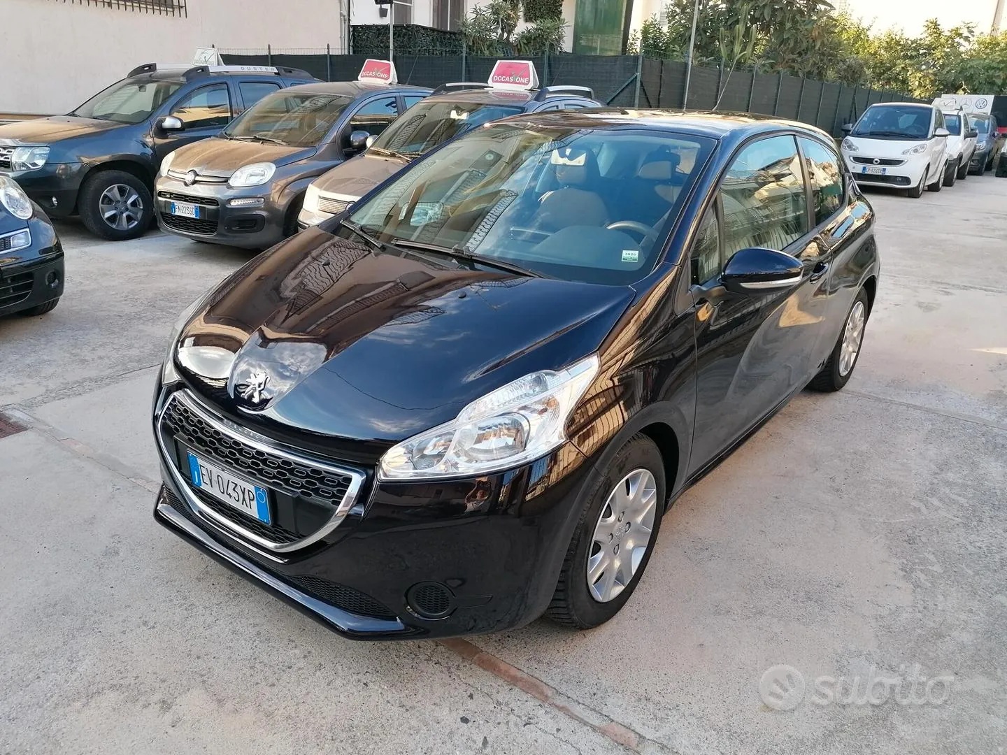 Peugeot 208 2014 photo 5
