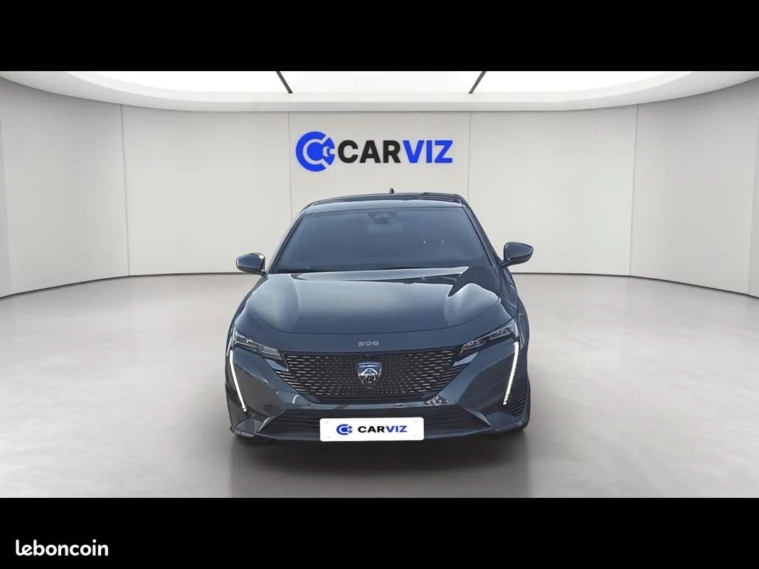 Peugeot 308 2025 photo 2