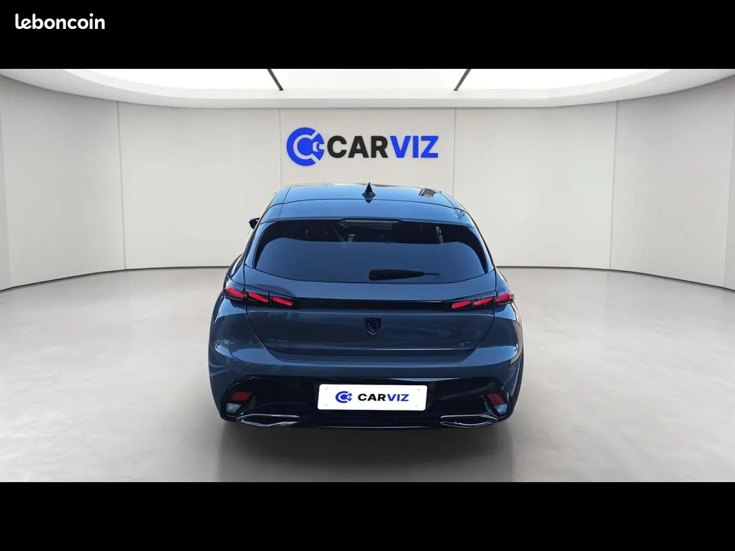 Peugeot 308 2025 photo 5