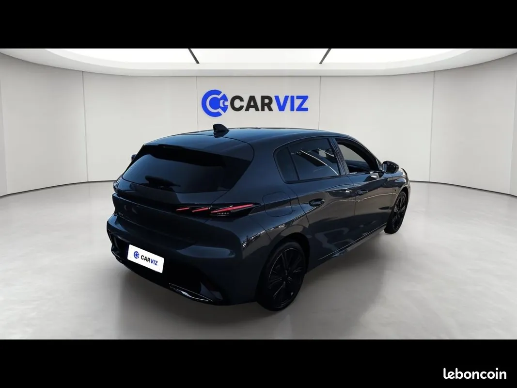 Peugeot 308 2025 photo 4