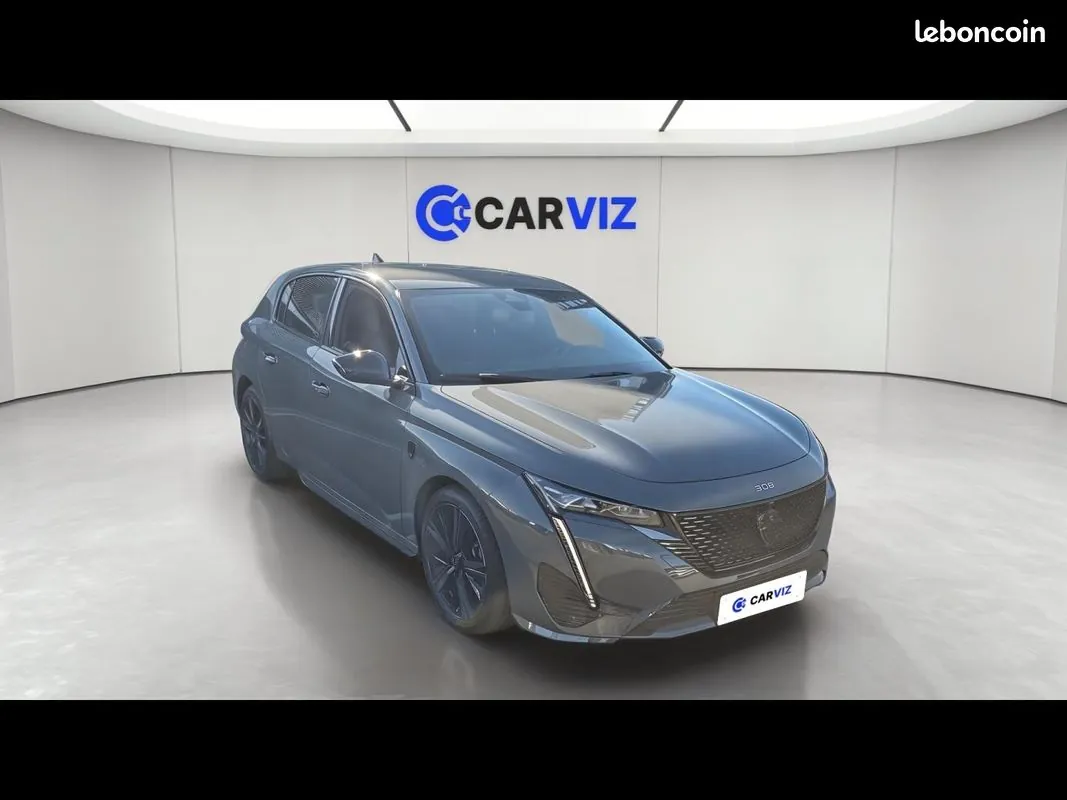 Peugeot 308 2025 photo 3