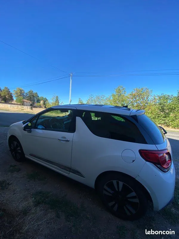 Citroen Ds3