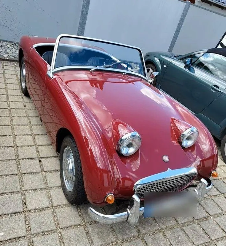 Austin Healey Sprite Mk1