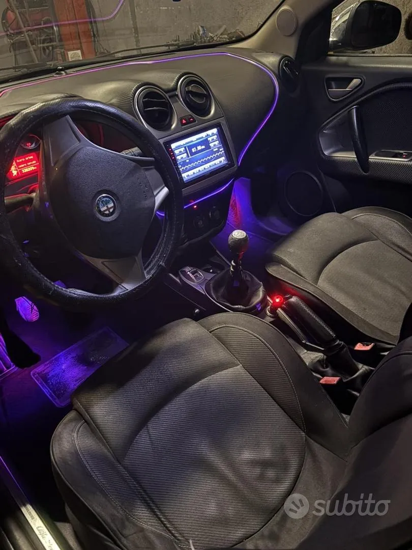 Alfa Romeo Mito 2010 photo 2