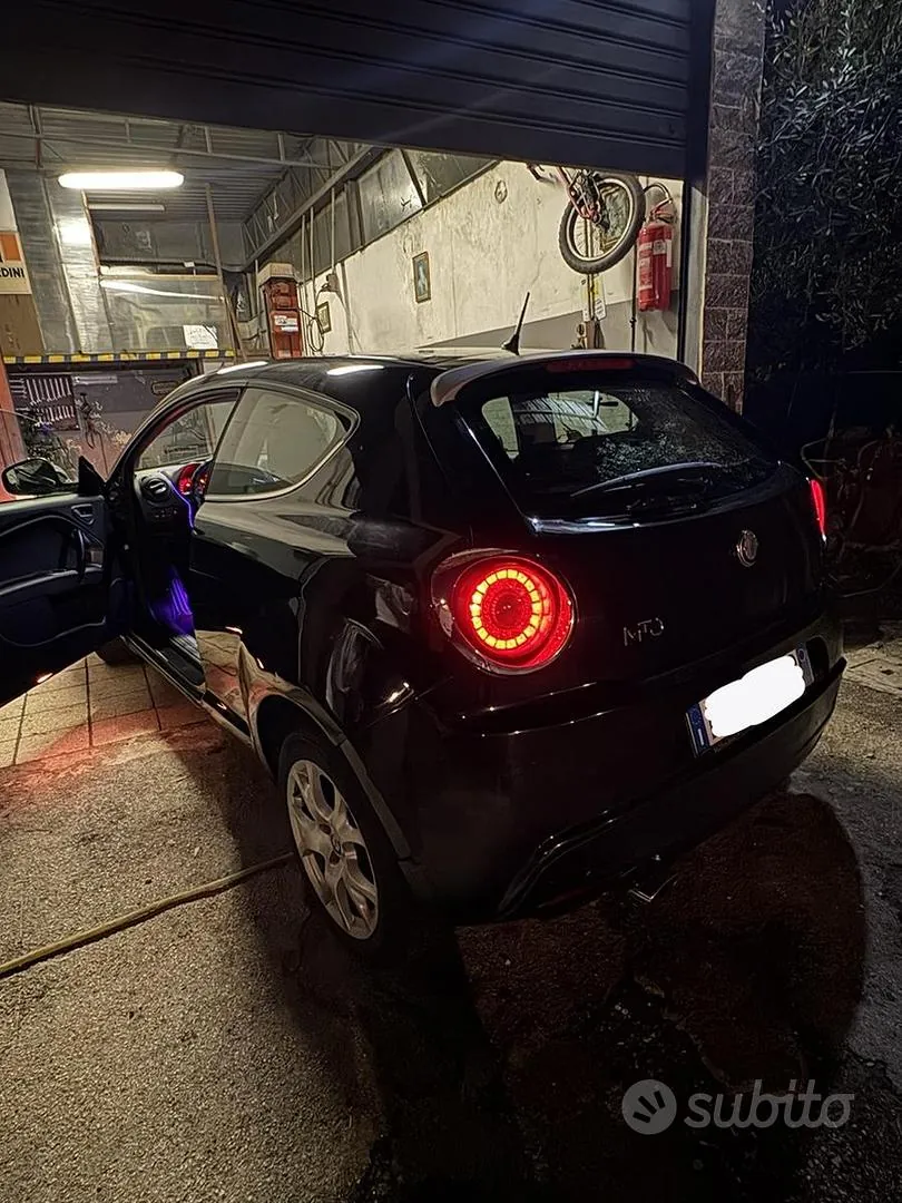 Alfa Romeo Mito 2010 photo 5