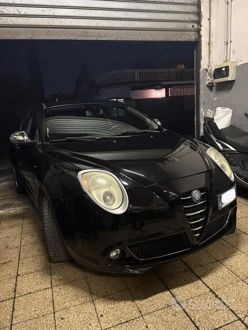 Alfa Romeo Mito