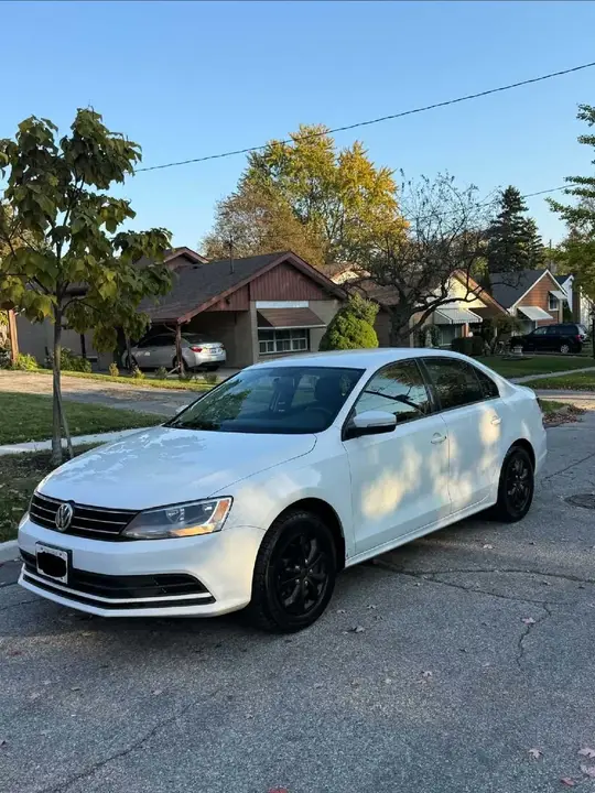 Volkswagen Jetta 2016 photo 2