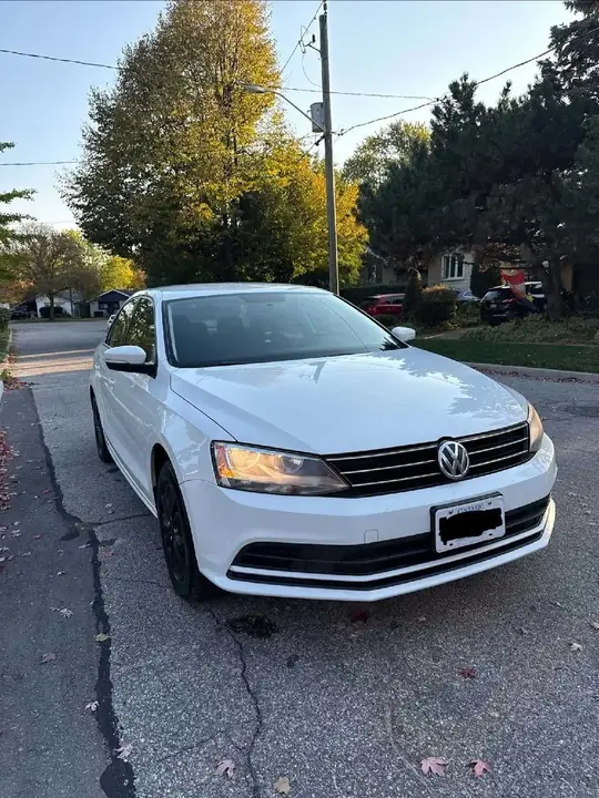 Volkswagen Jetta