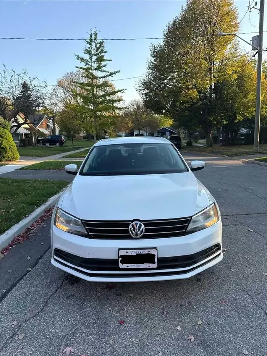 Volkswagen Jetta 2016 photo 3