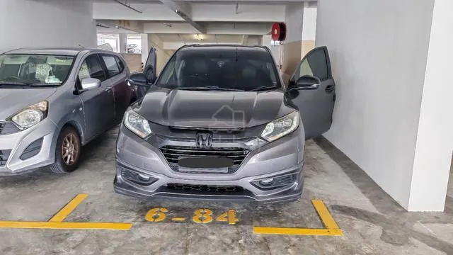 Honda Hr-V