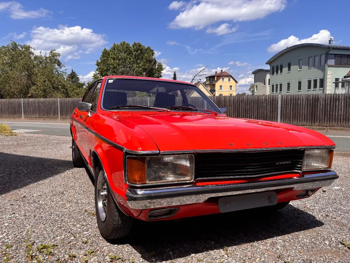 Ford Granada