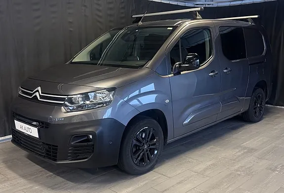 Citroen Berlingo 2022 photo 4