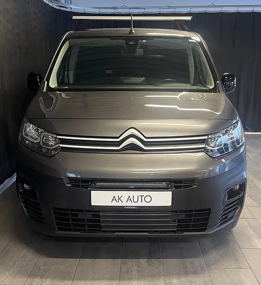 Citroen Berlingo 2022 photo 2
