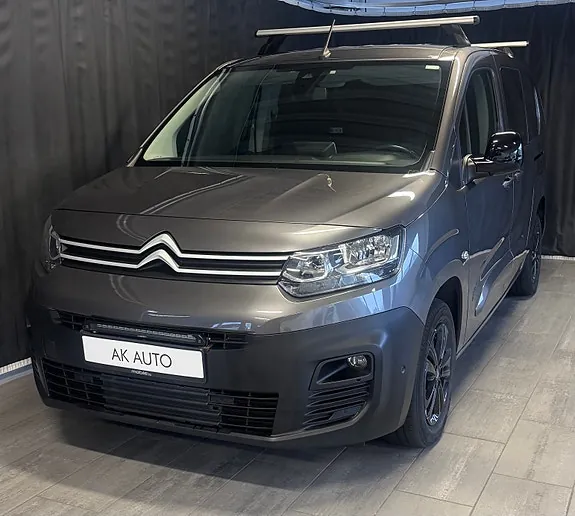 Citroen Berlingo 2022 photo 3