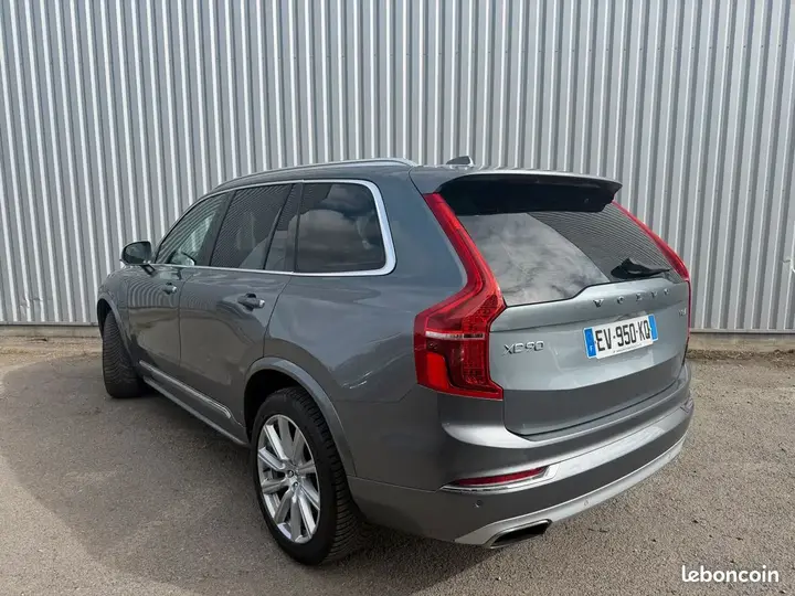 Volvo Xc90 2018 photo 5