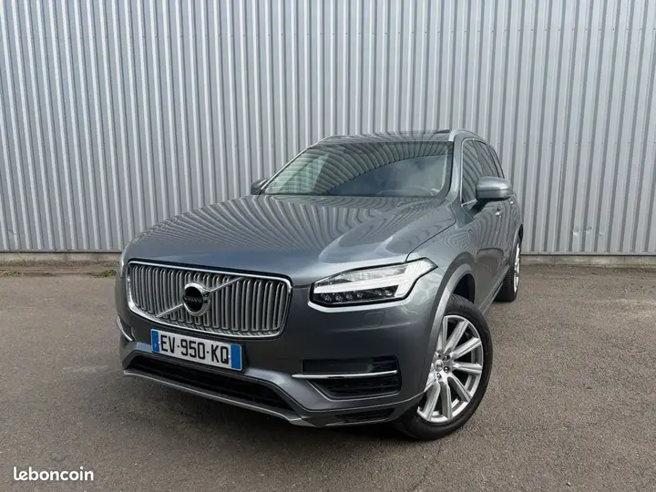 Volvo Xc90