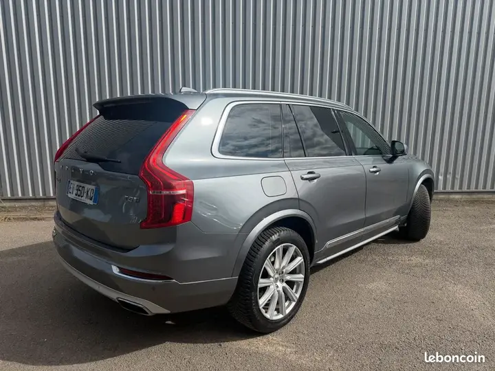Volvo Xc90 2018 photo 4