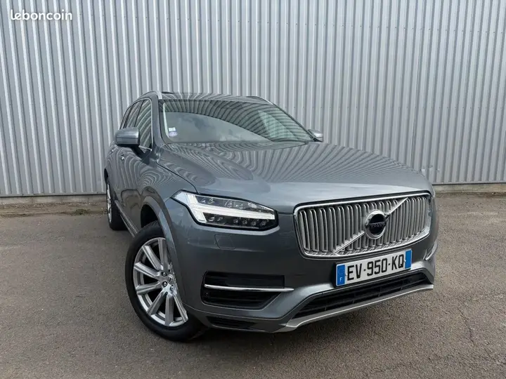 Volvo Xc90 2018 photo 2