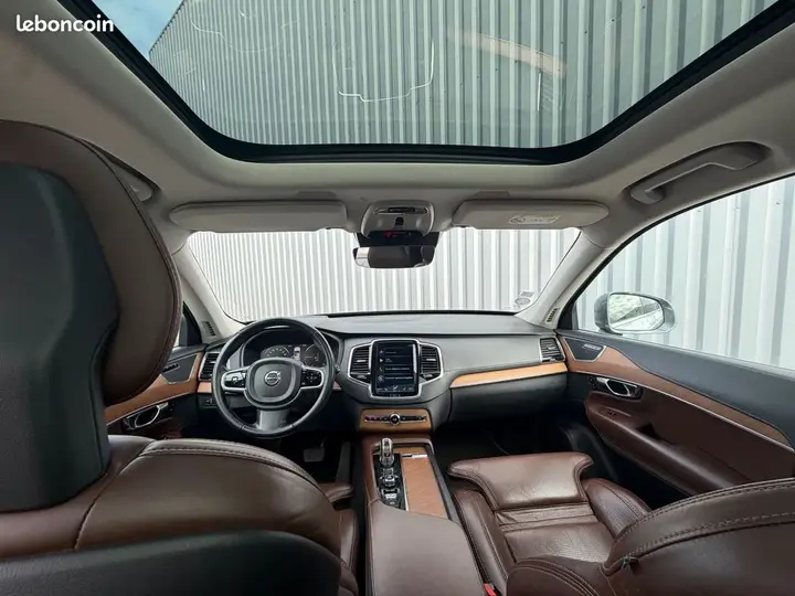 Volvo Xc90 2018 photo 3