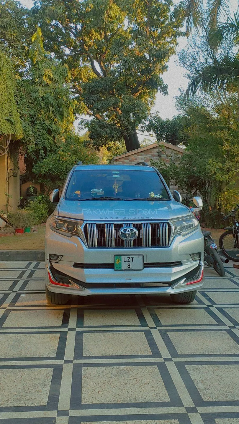 Toyota Prado