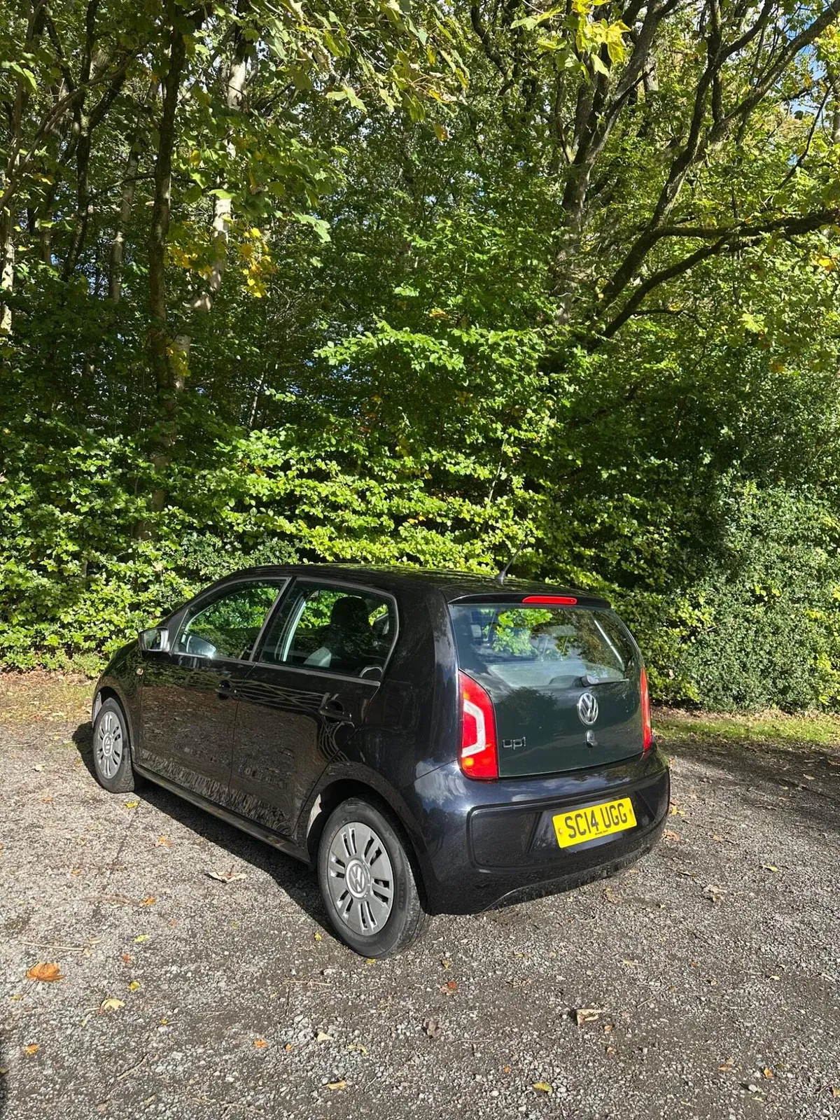 Volkswagen Up 2014 photo 2