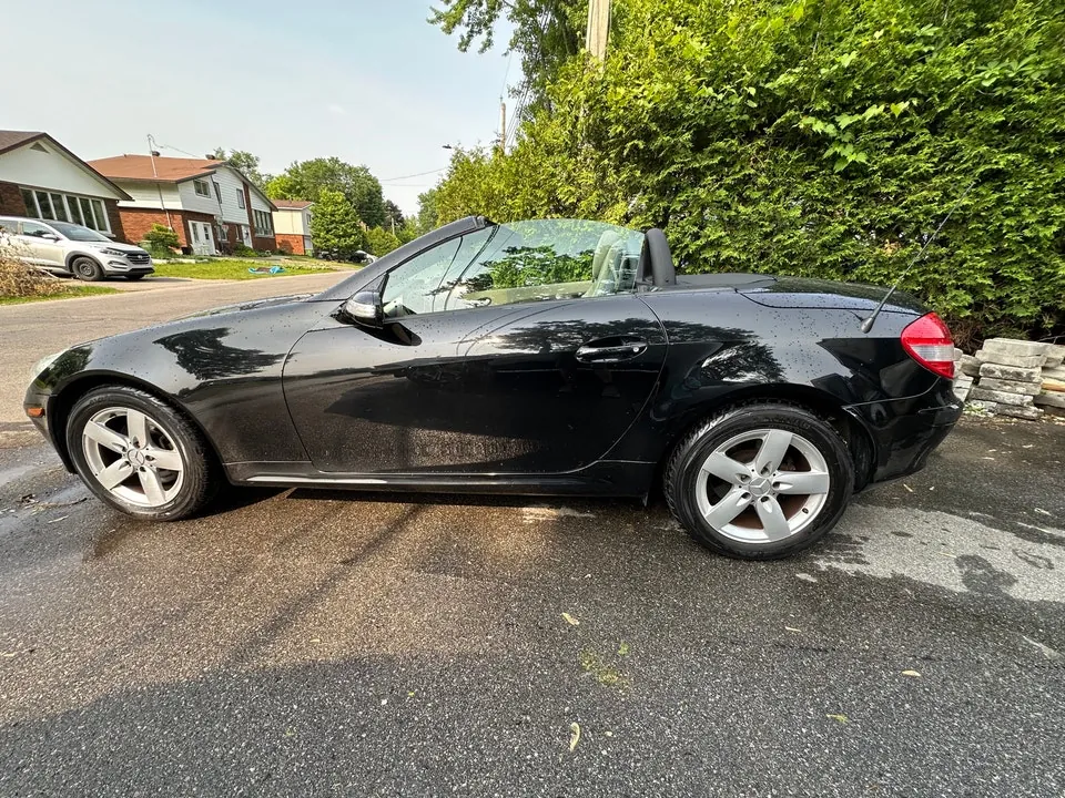 Mercedes-Benz Slk-Class 2006 photo 2