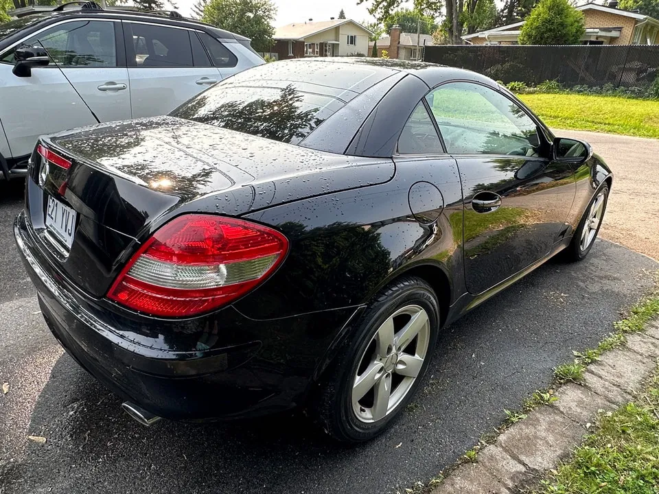 Mercedes-Benz Slk-Class 2006 photo 4
