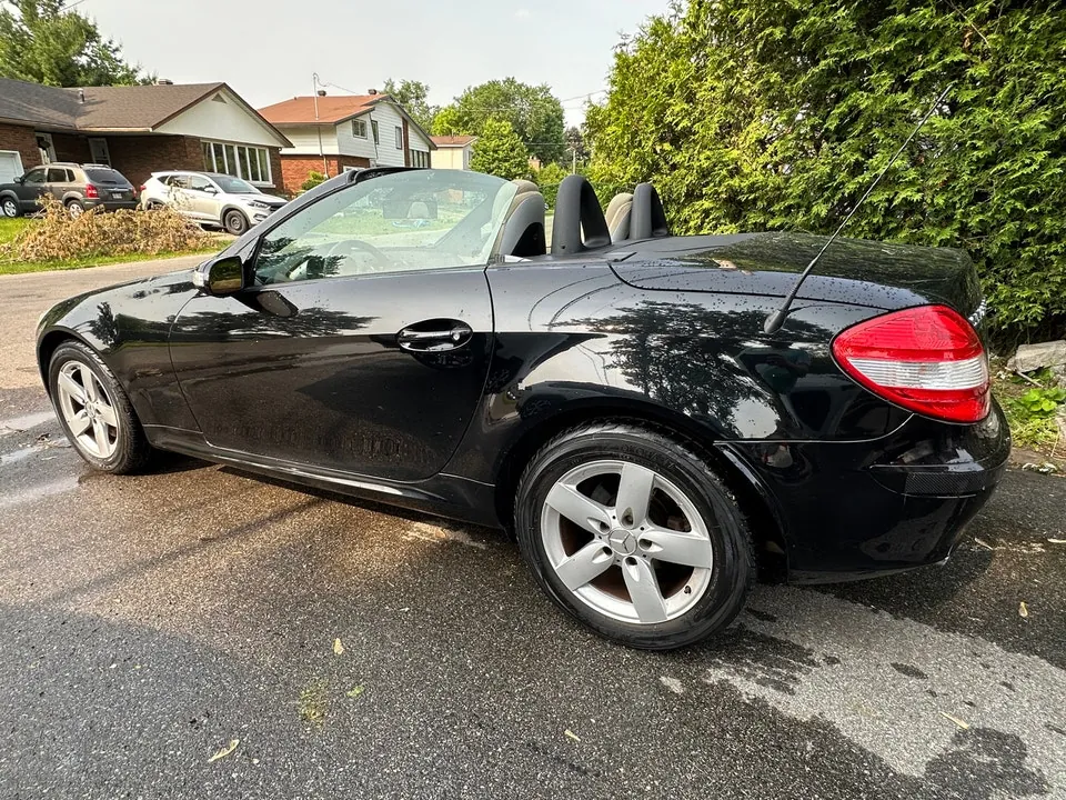Mercedes-Benz Slk-Class 2006 photo 3
