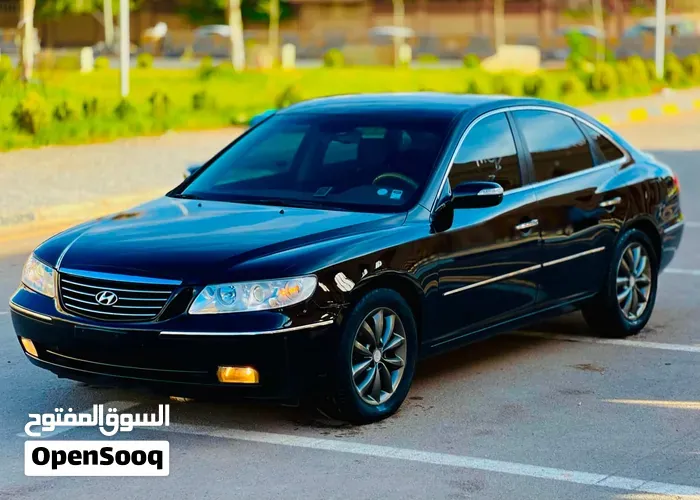 Hyundai Azera
