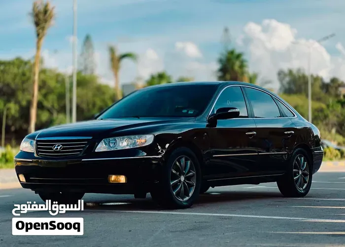 Hyundai Azera 2007 photo 3
