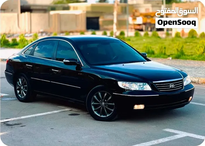 Hyundai Azera 2007 photo 2