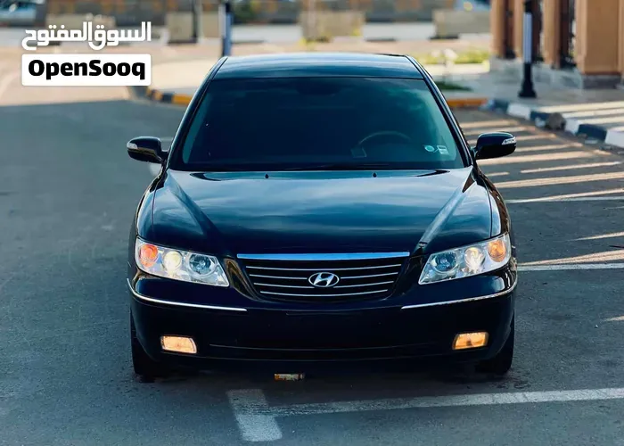 Hyundai Azera 2007 photo 4