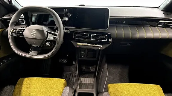 Renault 5 E-Tech 2027 photo 4