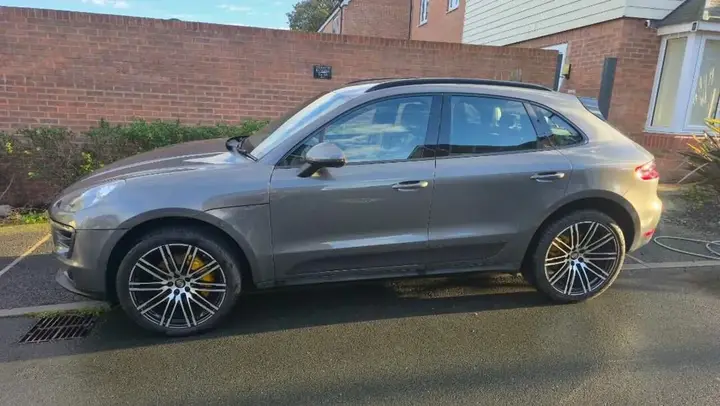 Porsche Macan 2015 photo 4