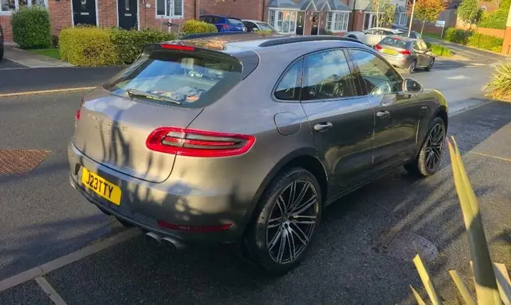 Porsche Macan 2015 photo 5